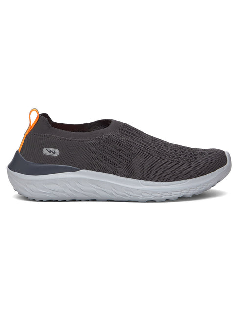 ANON Grey Men's Walking Shoes